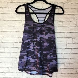 Zyia Active Camo Tank Top